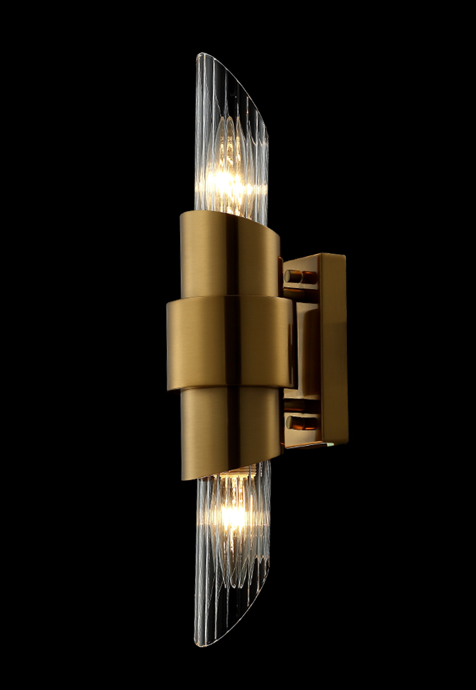 JUSTO AP2 BRASS Crystal Lux