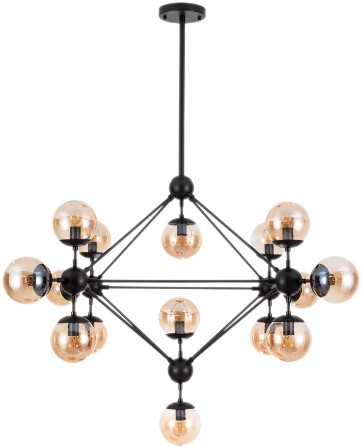 A1664SP-15BK Arte Lamp