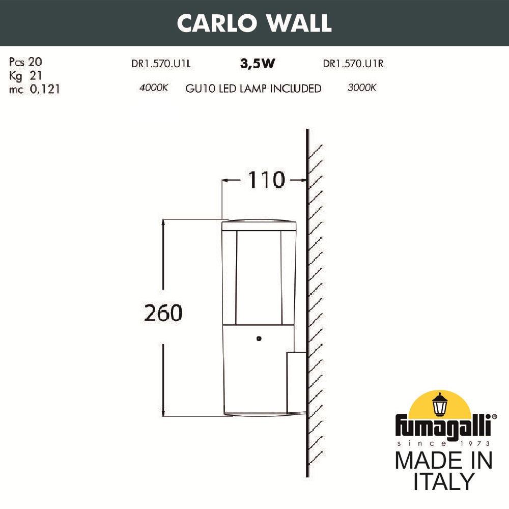 DR1.570.000.LXU1L Fumagalli