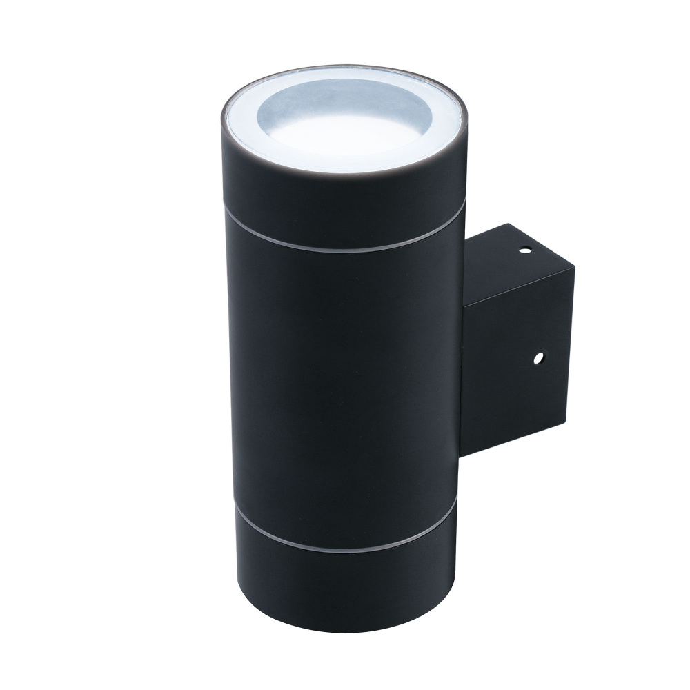 UUL-S92A 2х50W/GX53 IP65 BLACK Uniel