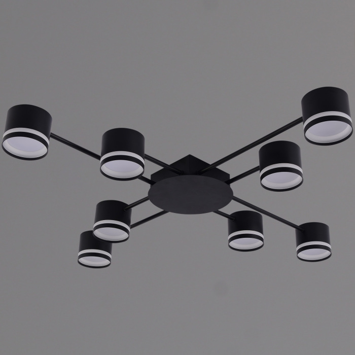 56730-0.3-08 GX53 BK Reluce