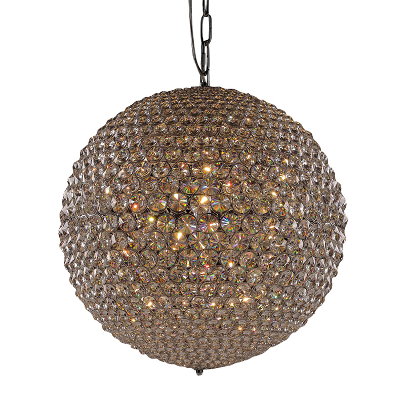 MD103204-9A chrome/clear Illuminati
