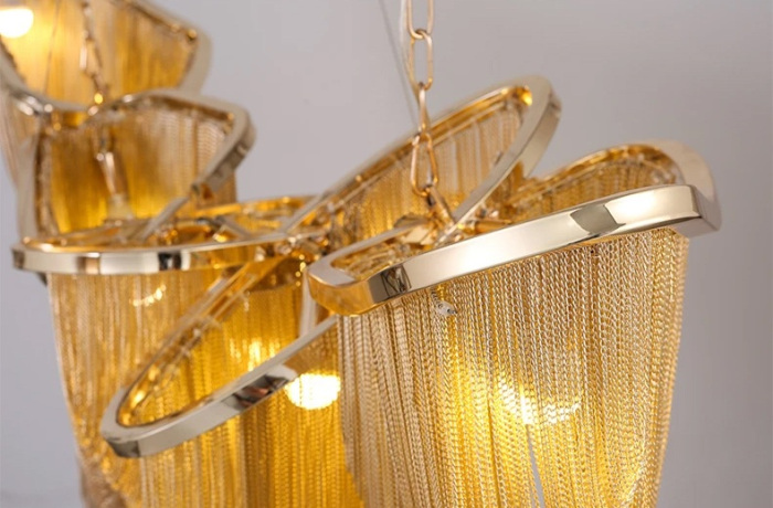 AC3029-16 gold Delight Collection