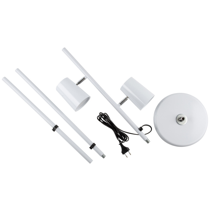 ULM-T600 2х6W/4500K/DIM WHITE Uniel