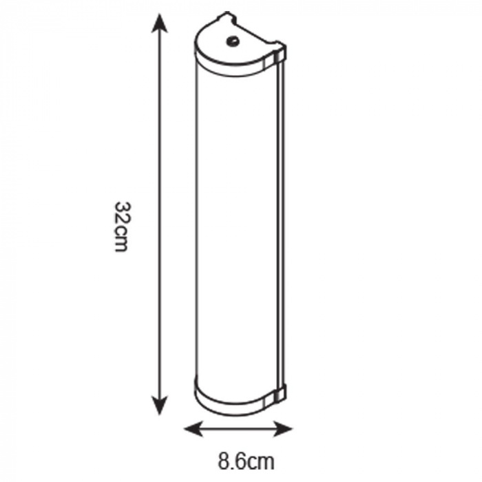 A5210AP-2CC Arte Lamp
