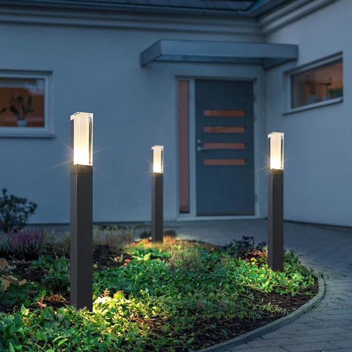 09977-0.7-001JH 0,6M LED7W BK Reluce