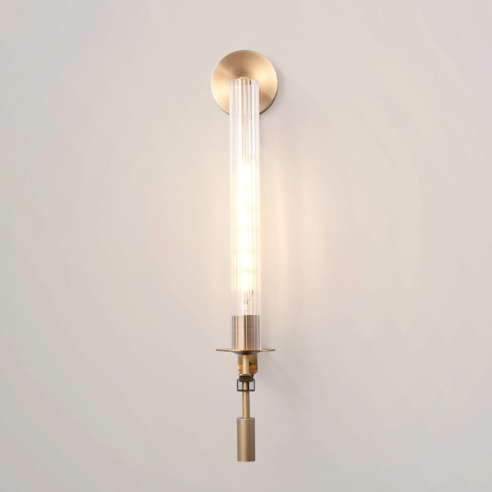 MT8615-1W antique brass Delight Collection