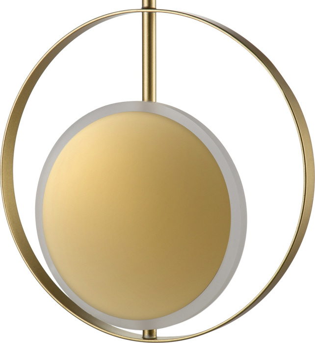 10206/SG LED Gold Escada