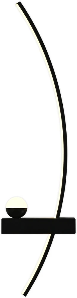 10220/2LED Black R Escada