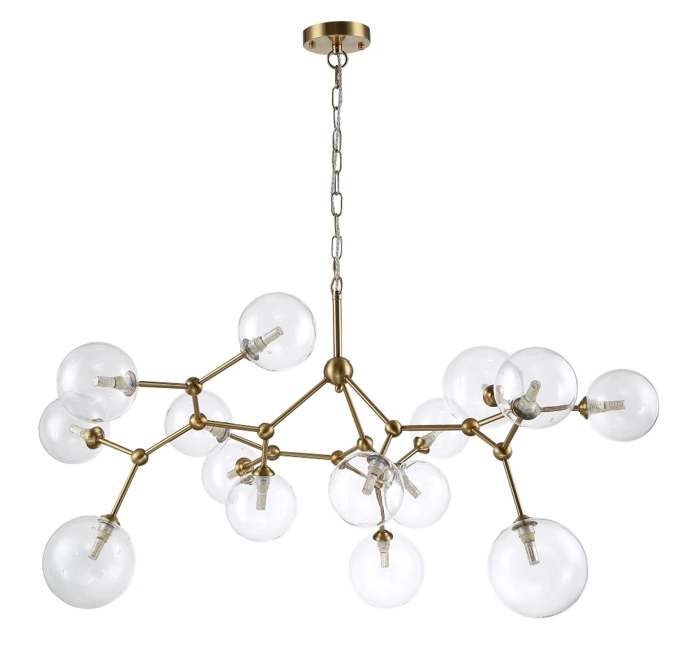 MAXIMO SP15 BRONZE Crystal Lux