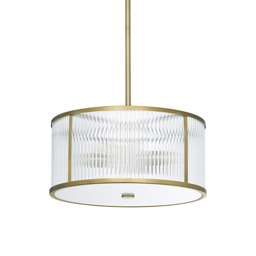 KR1218P-6 brass Delight Collection
