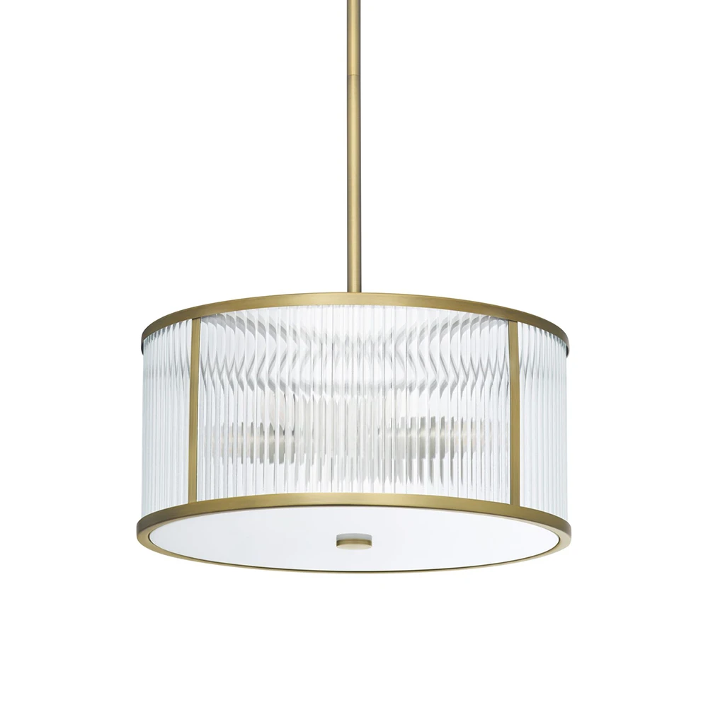 KR1218P-6 brass Delight Collection