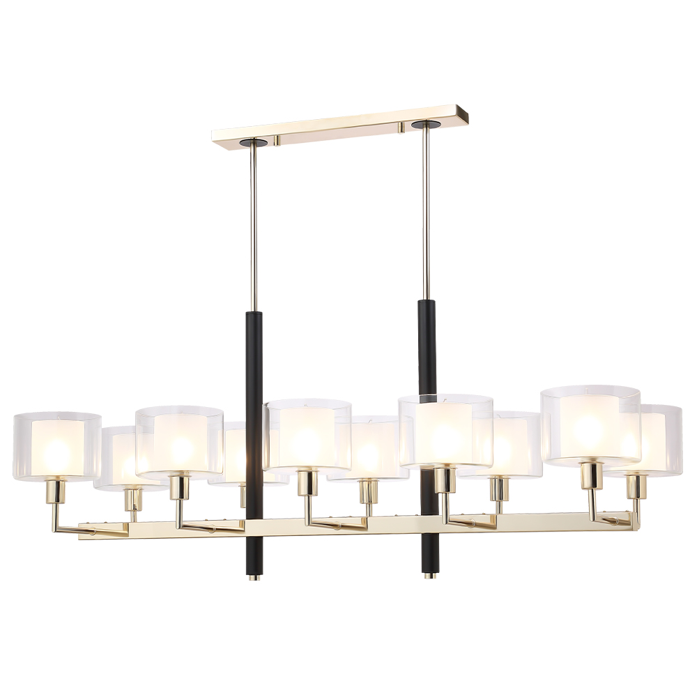 MAESTRO SP-PL10 L1100 GOLD Crystal Lux