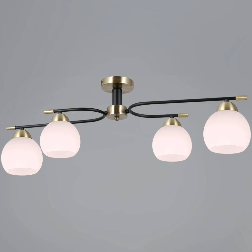 IL0638-4CSQ-24 AB BK LIBRA ILLUMICO