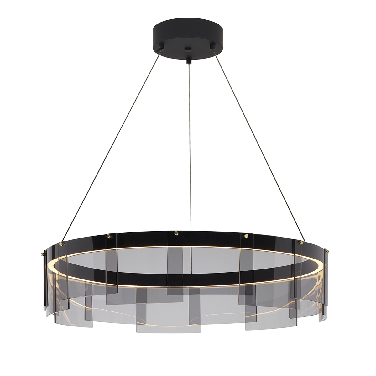 D8825P/L black/smoky Delight Collection