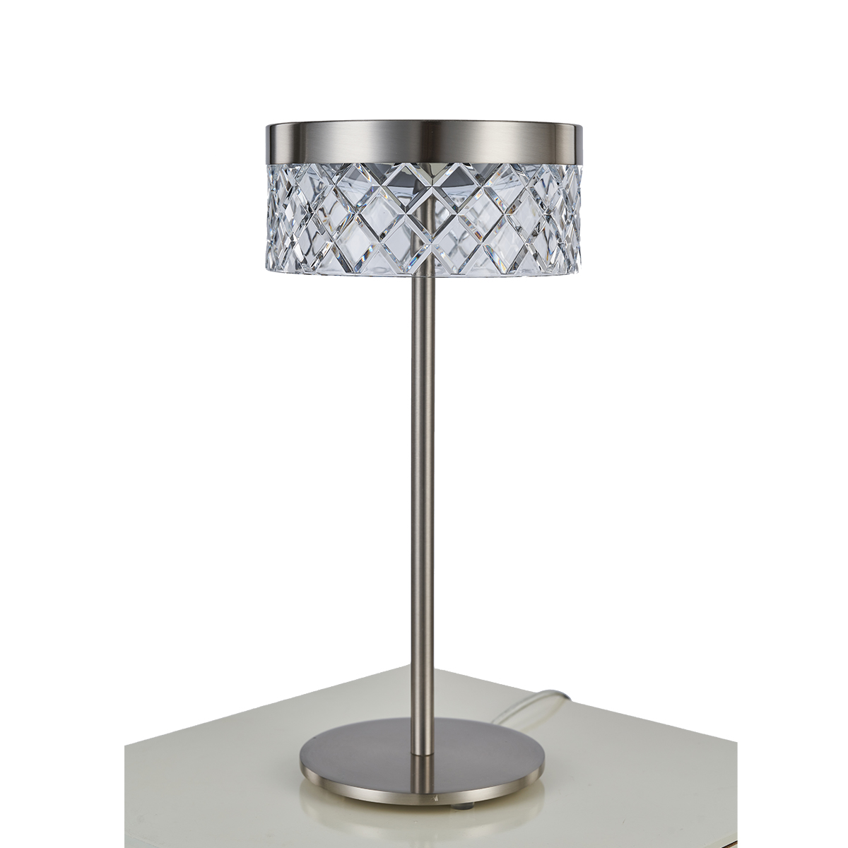 MT21020075-1A satin nickel Delight Collection