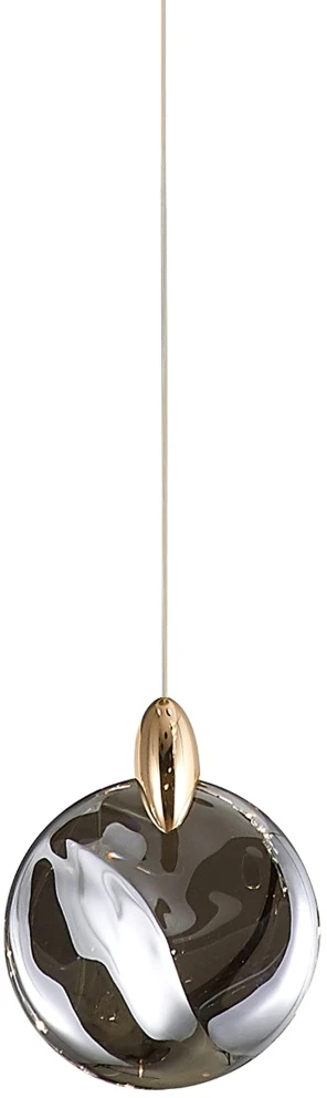 OD2440-1 gold/grey Delight Collection