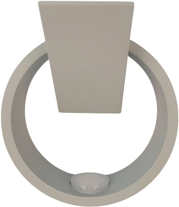 ULU-S34A-8W/4000K IP65 GREY Uniel