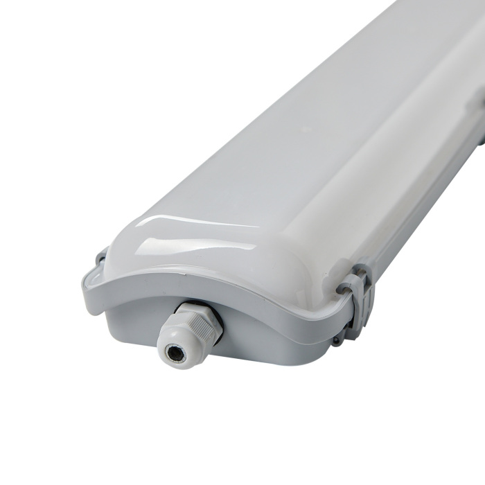 ULO-C41A T8x2/L128 IP65 WHITE Uniel