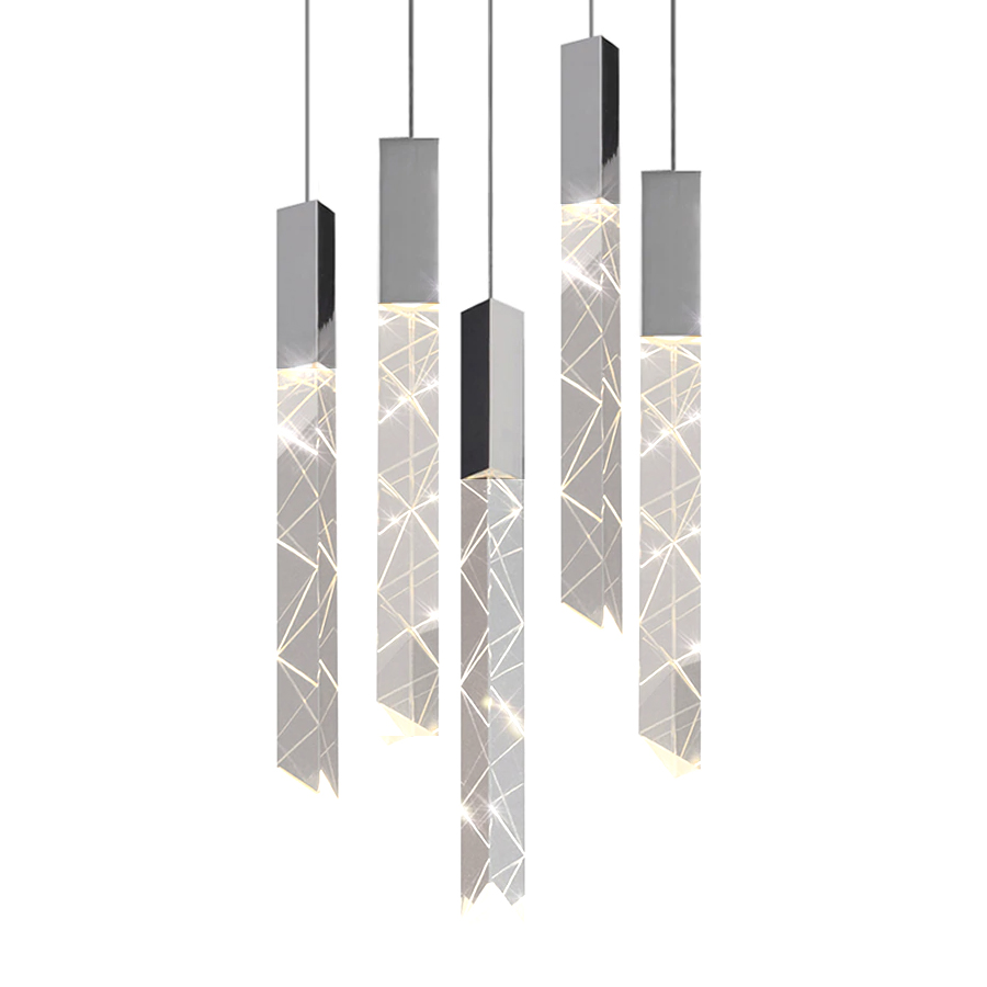 OM8201013-5 chrome Delight Collection