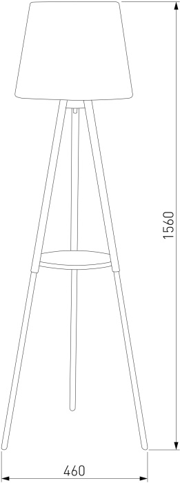698 Vaio White TK Lighting