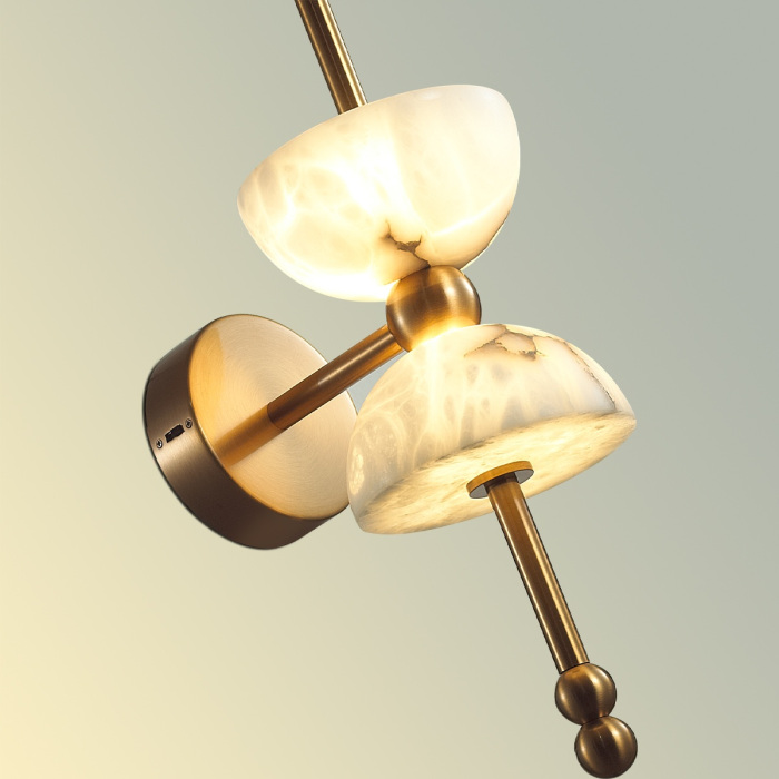 6685/7WL Odeon Light