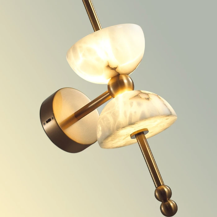 6685/7WL Odeon Light
