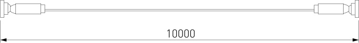 40127/LED черный Elektrostandard