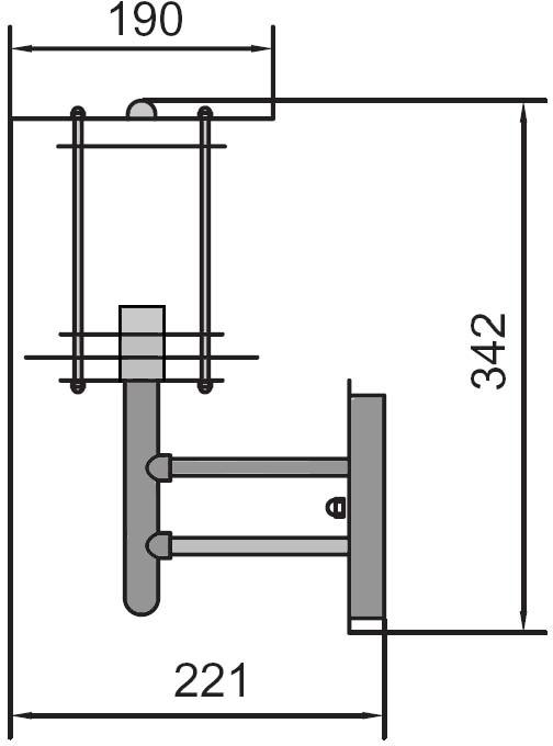 76420 SS Oasis Light