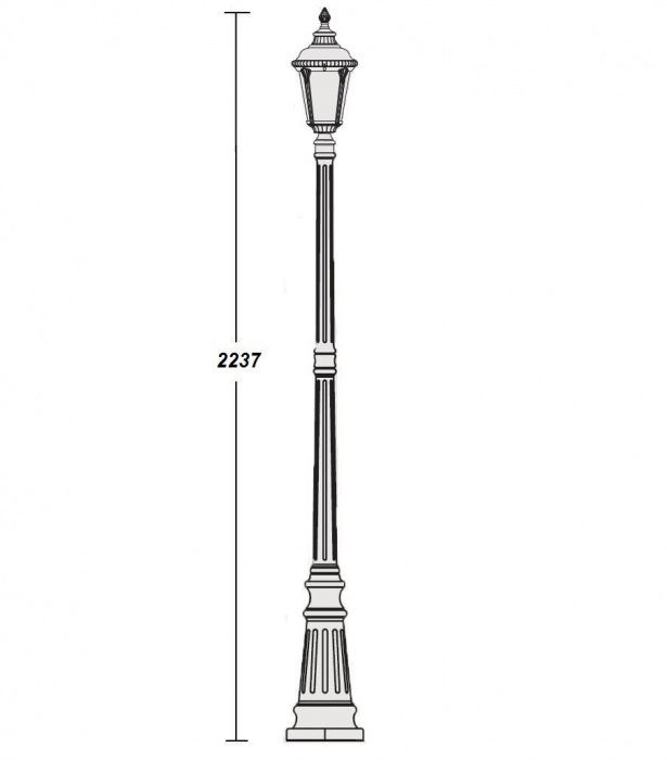 79759S Gb Oasis Light