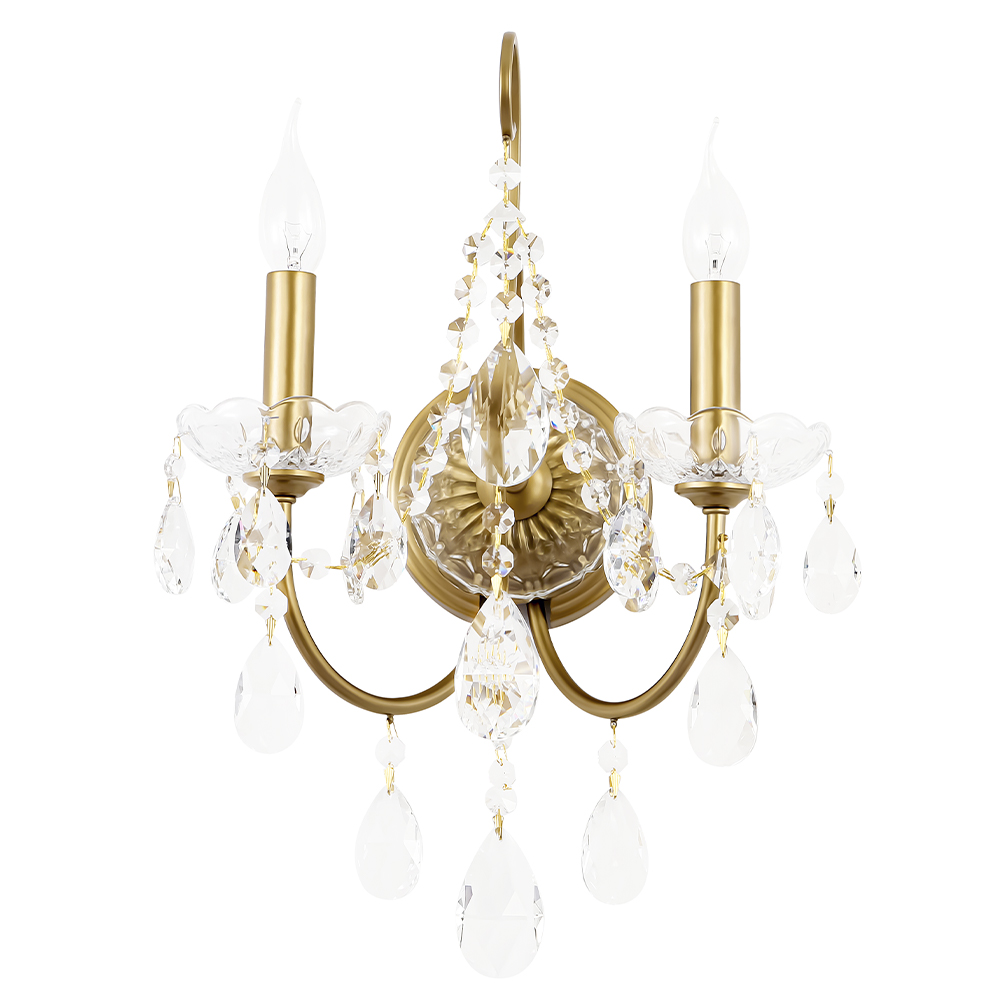ODELIS AP2 GOLD Crystal Lux
