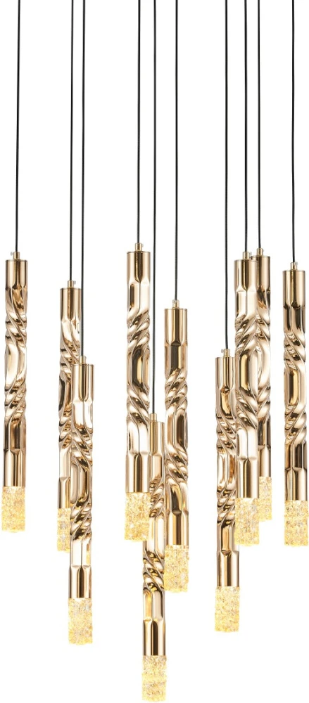 OM2365-F10 gold Delight Collection
