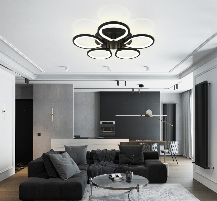 INNOVATION STYLE 83042 BLACK Natali Kovaltseva
