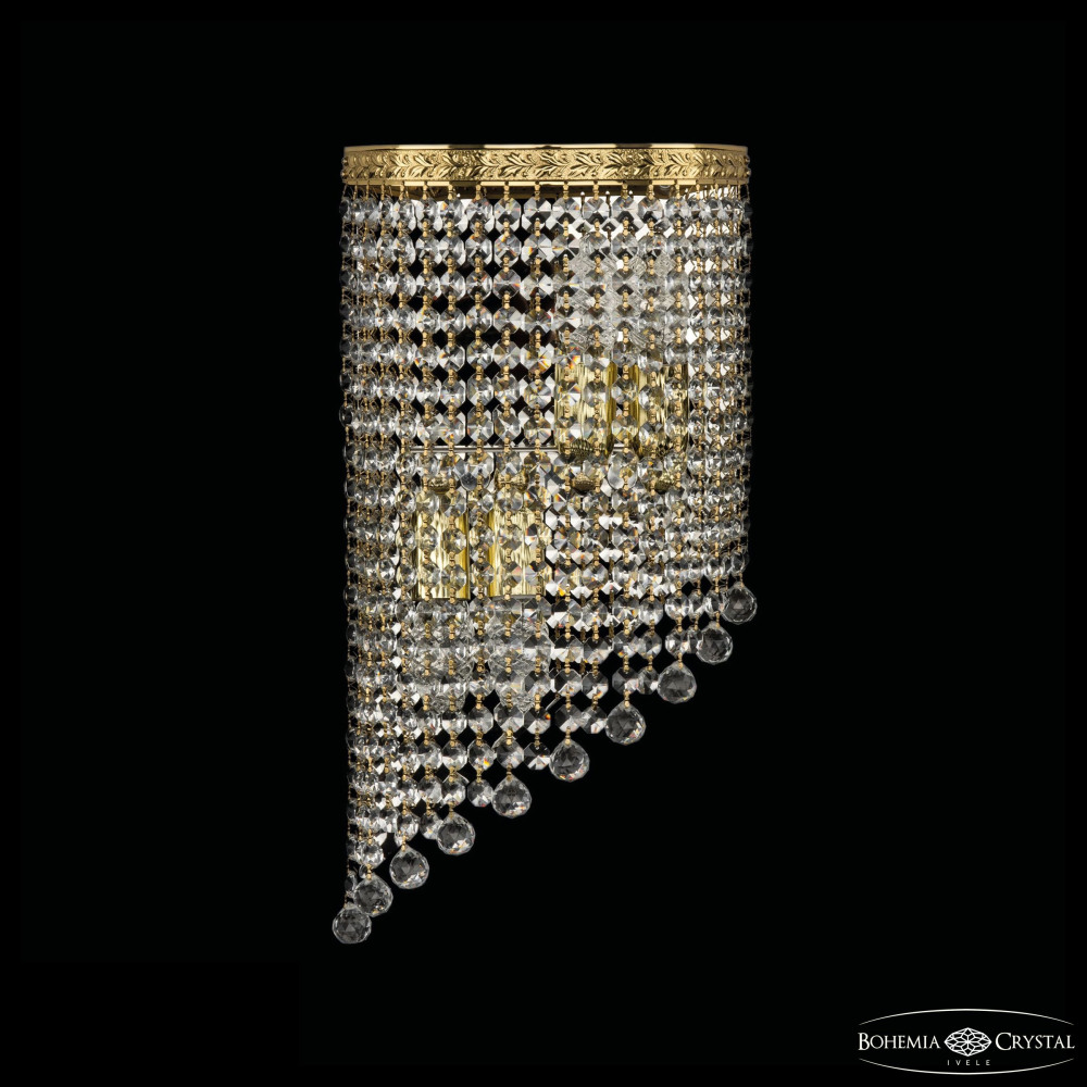 83401BL/20IV-43 G Balls Bohemia
