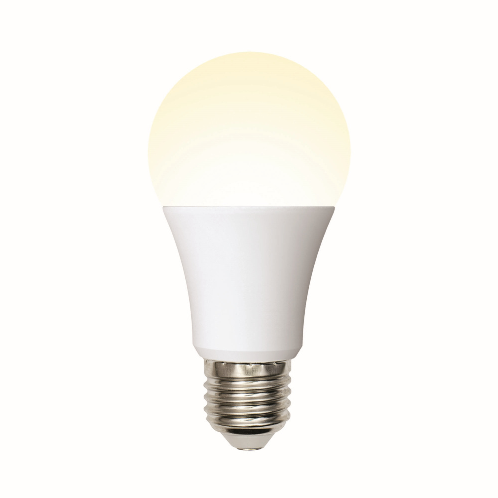 LED-A60-10W/WW/E27/FR/MB PLM11WH картон Uniel