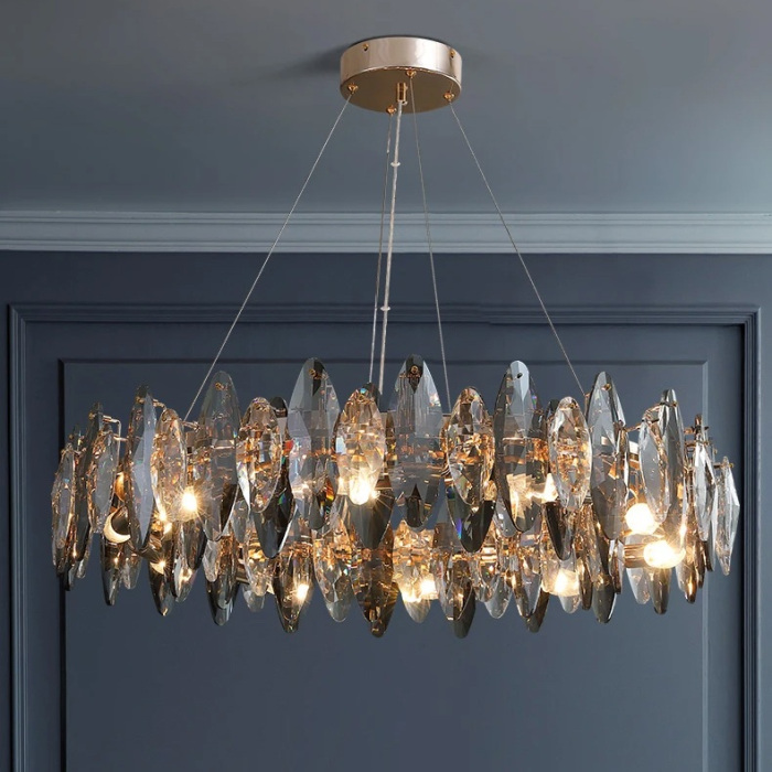 MT8980-10H brass Delight Collection