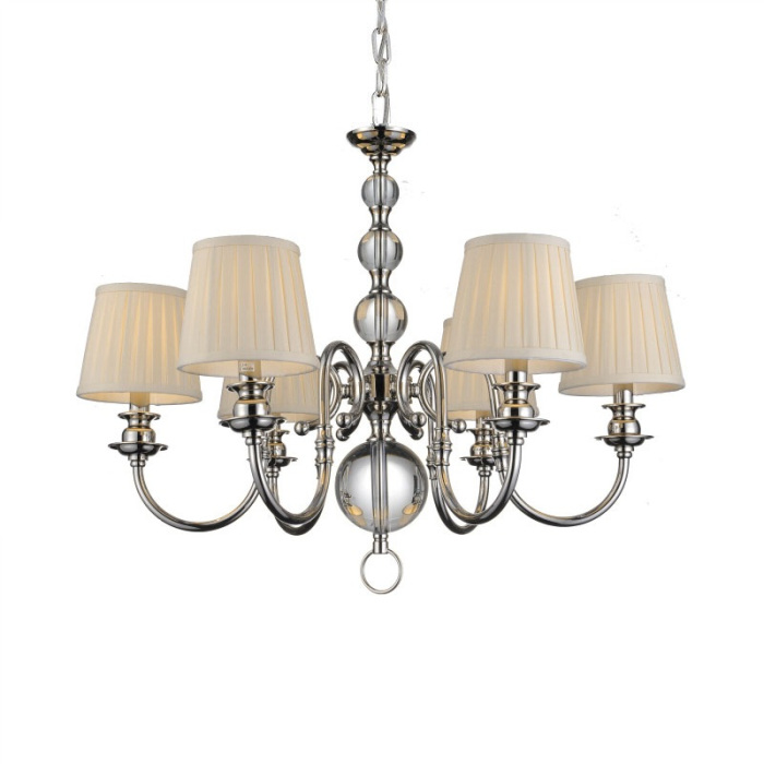 KM0837P-6 chrome Delight Collection