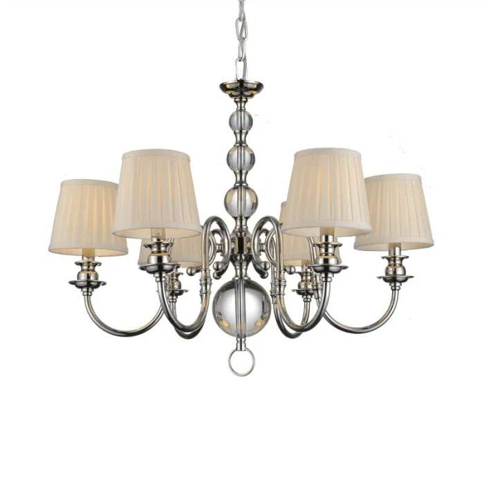 KM0837P-6 chrome Delight Collection