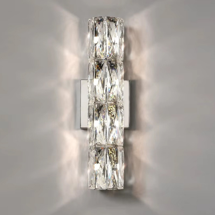 A06W/4 silver/clear Delight Collection