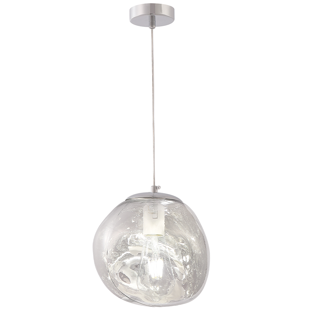 MALAGA SP1 D200 CHROME Crystal Lux