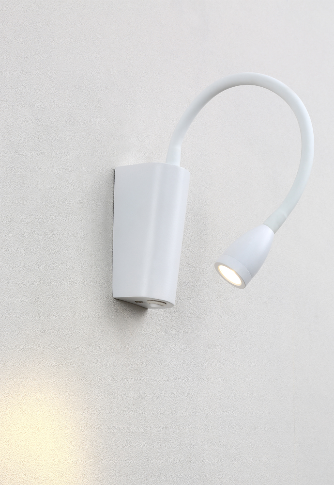 CLT 213W WH Crystal Lux