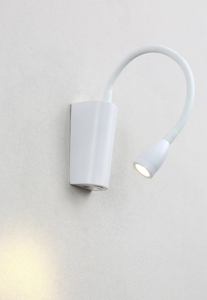 CLT 213W WH Crystal Lux