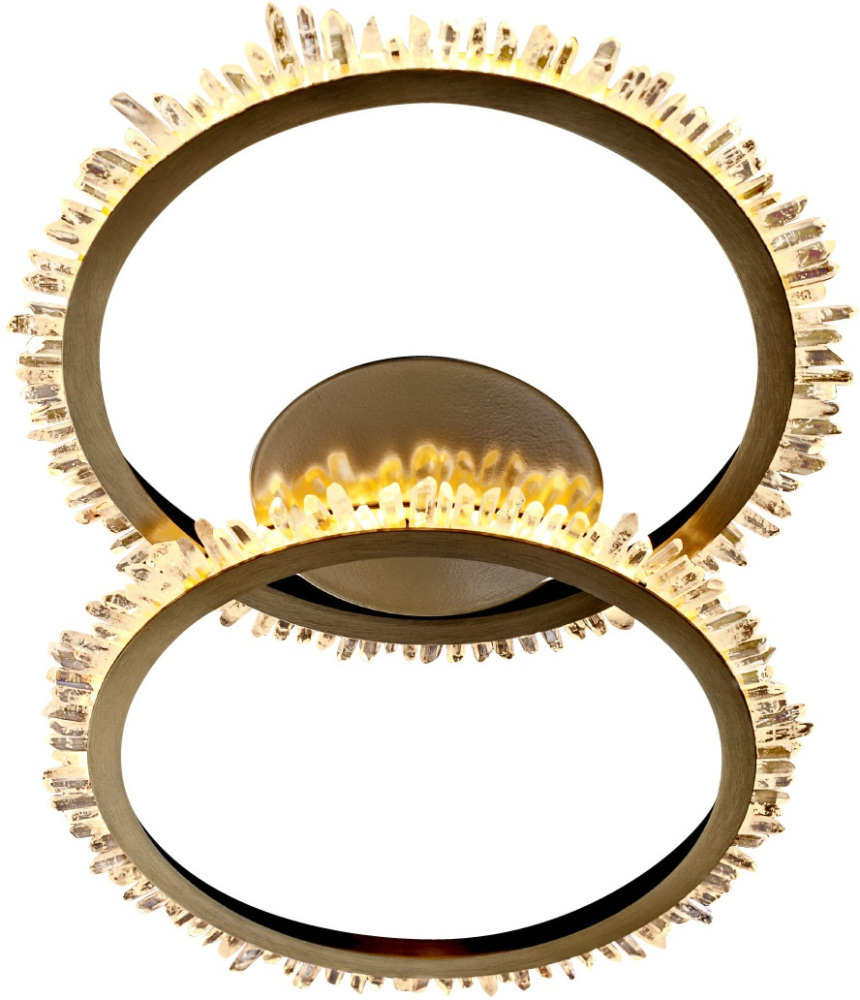 MX20020154-2A satin gold Delight Collection