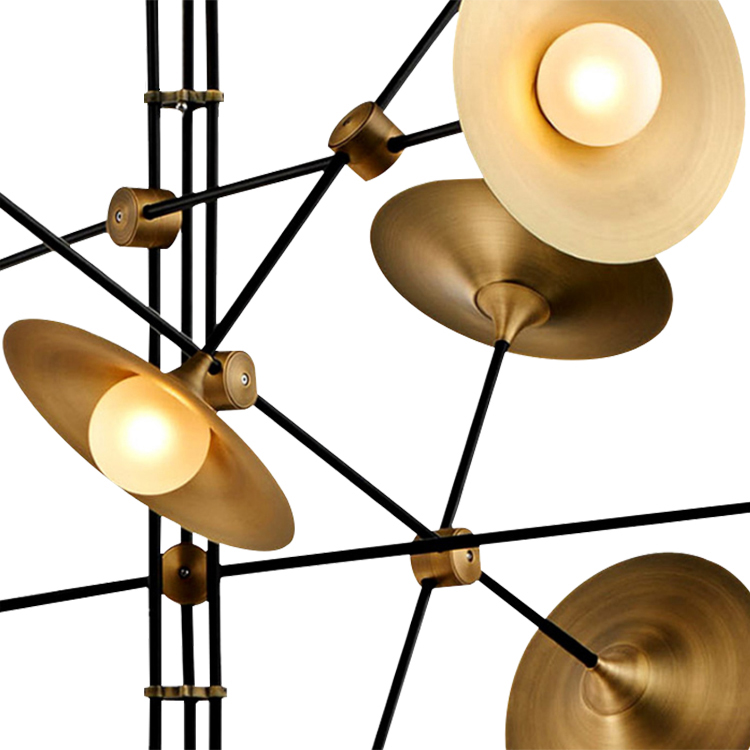 9256P/6 gold Delight Collection