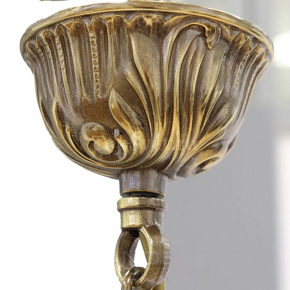 550/8 Gold Bronz Nervilamp