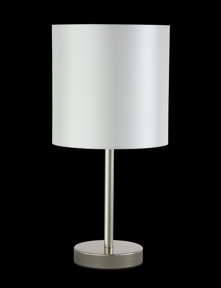 SERGIO LG1 NICKEL Crystal Lux
