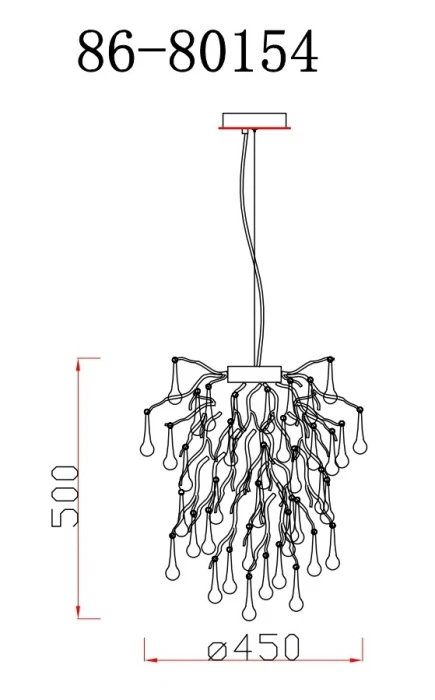 86-80154 Garda Decor