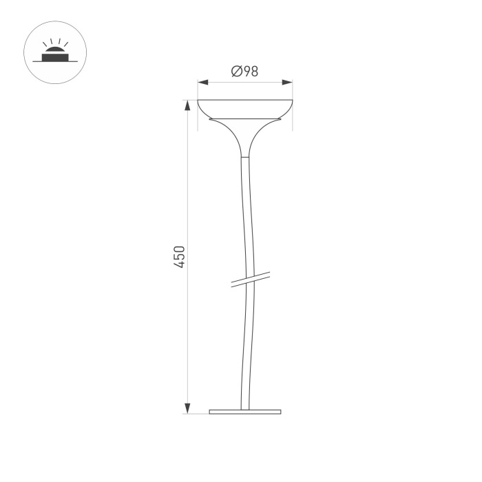 050671 Arlight