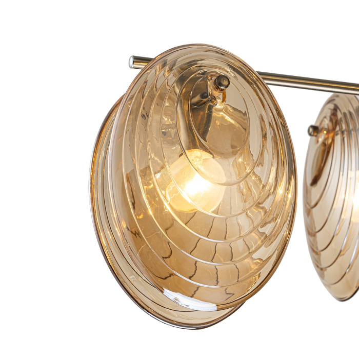 2123/4P Brass Escada