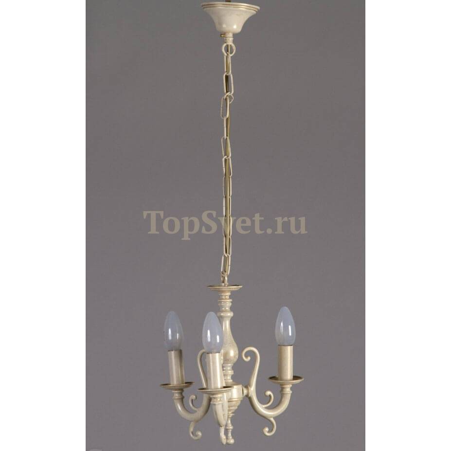 936/3 IVORY Nervilamp